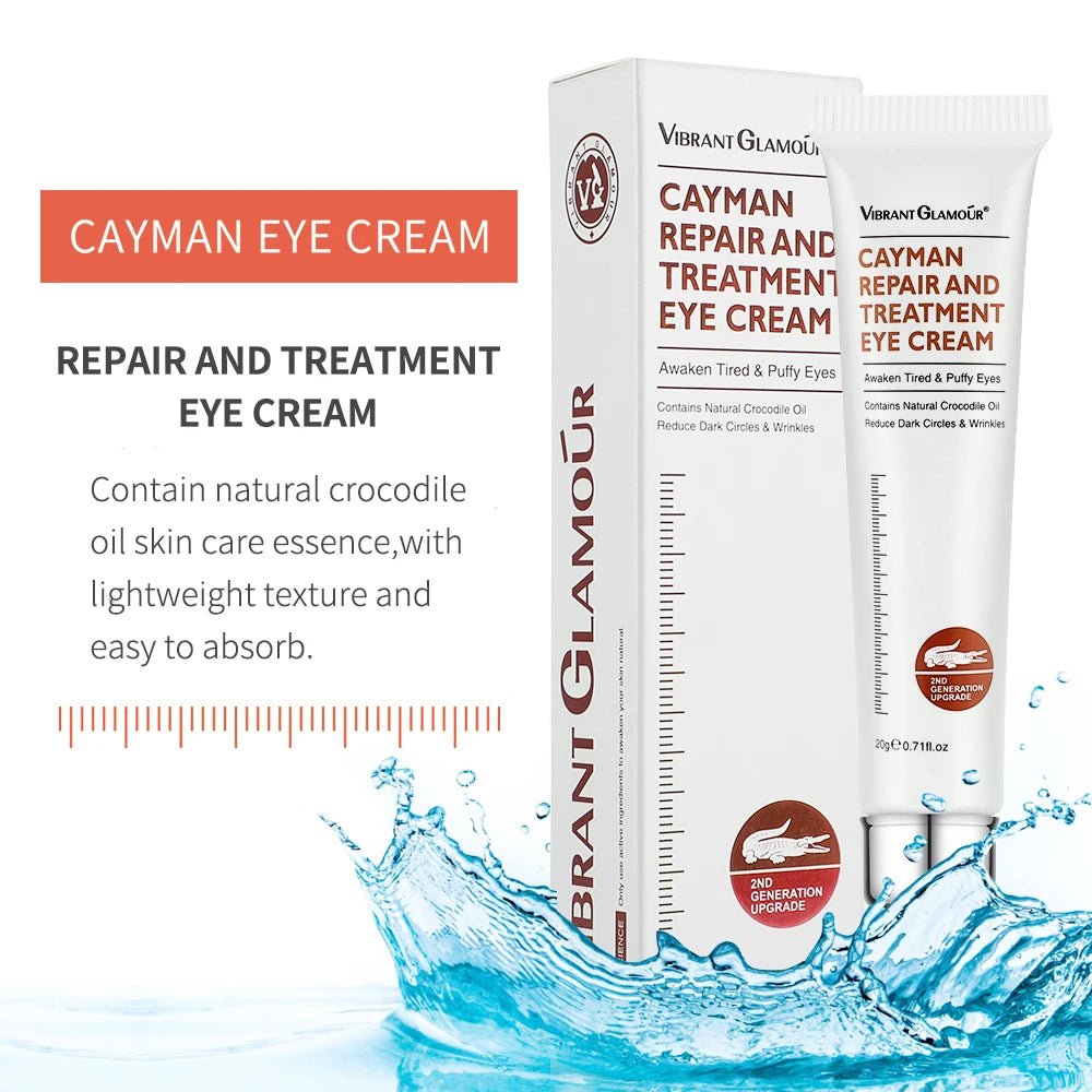Peptide Collagen Eye Cream Anti-Wrinkle Anti-Age Remove Dark Circles Eye Care Against Puffiness And Bags Hydrate Eye Care Cream - Shemen Beauty