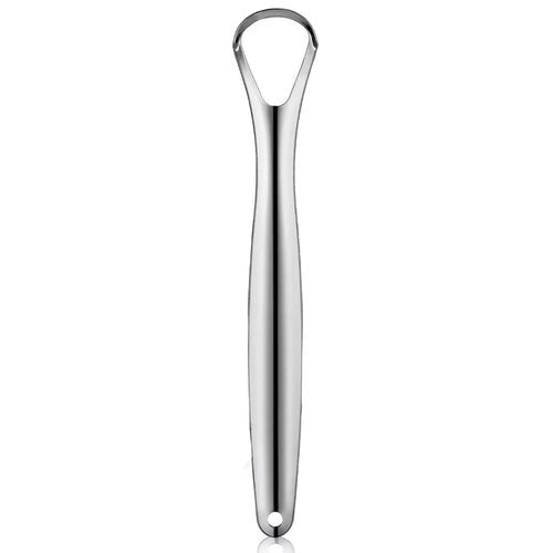 Premium 1pcs/3pcs Metal Tongue Scraper Cleaner for Adults & Kids, - Shemen Beauty