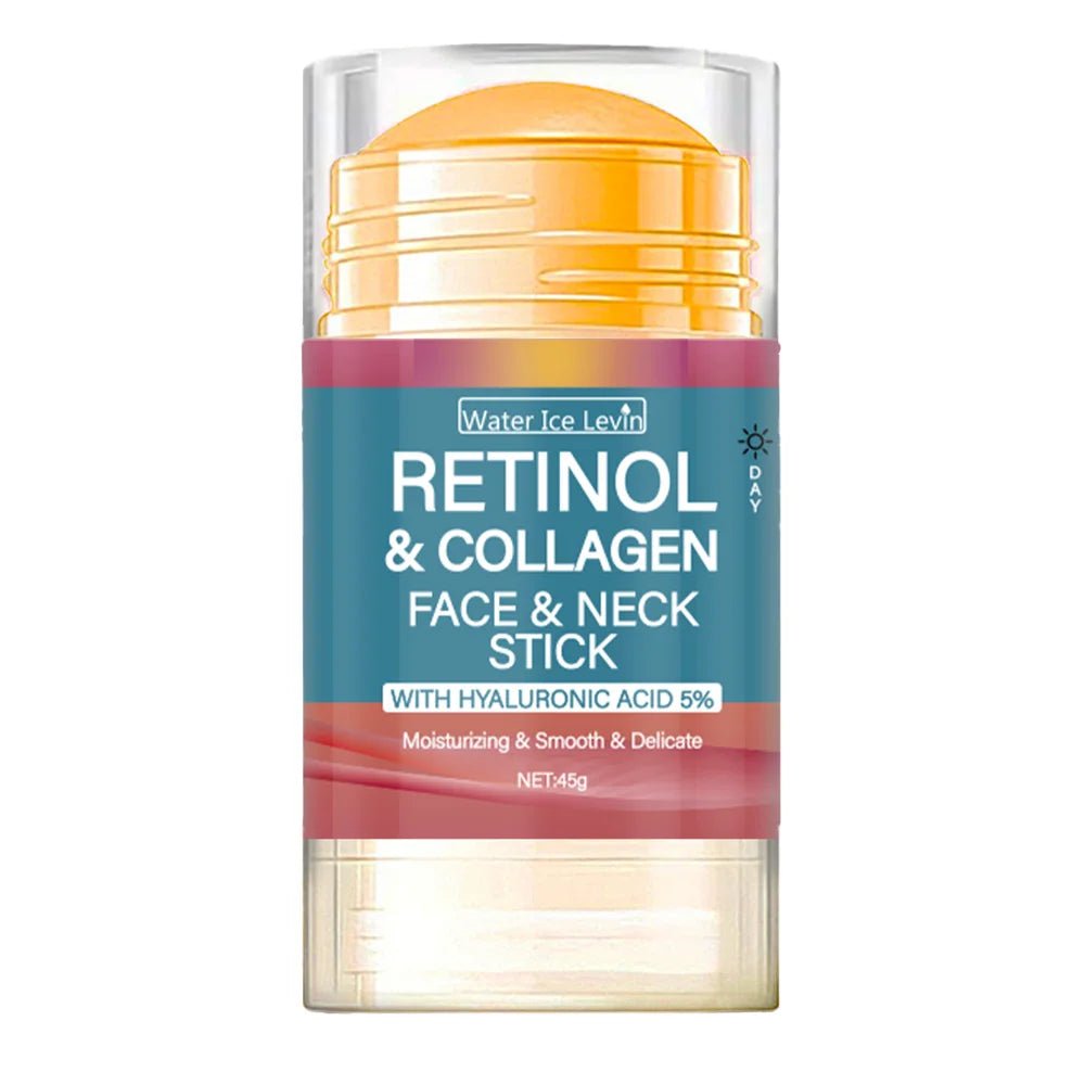 Retinol Lifting Firming Cream Stick Collagen Smooth wrinkles Face Cream For Moisturizer Whitening Brighten Skin Product - Shemen Beauty