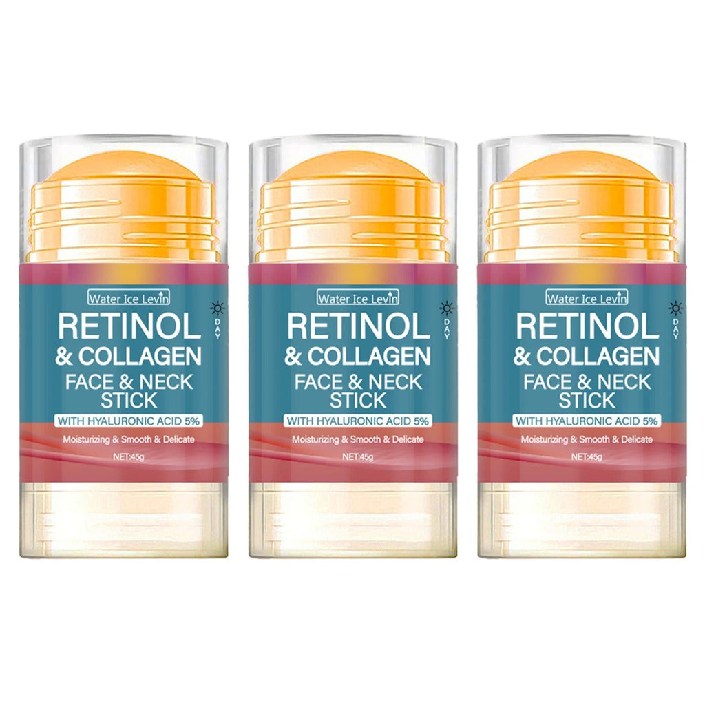 Retinol Lifting Firming Cream Stick Collagen Smooth wrinkles Face Cream For Moisturizer Whitening Brighten Skin Product - Shemen Beauty