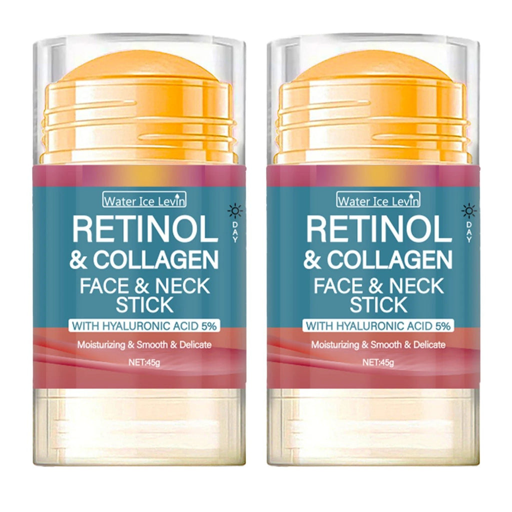 Retinol Lifting Firming Cream Stick Collagen Smooth wrinkles Face Cream For Moisturizer Whitening Brighten Skin Product - Shemen Beauty