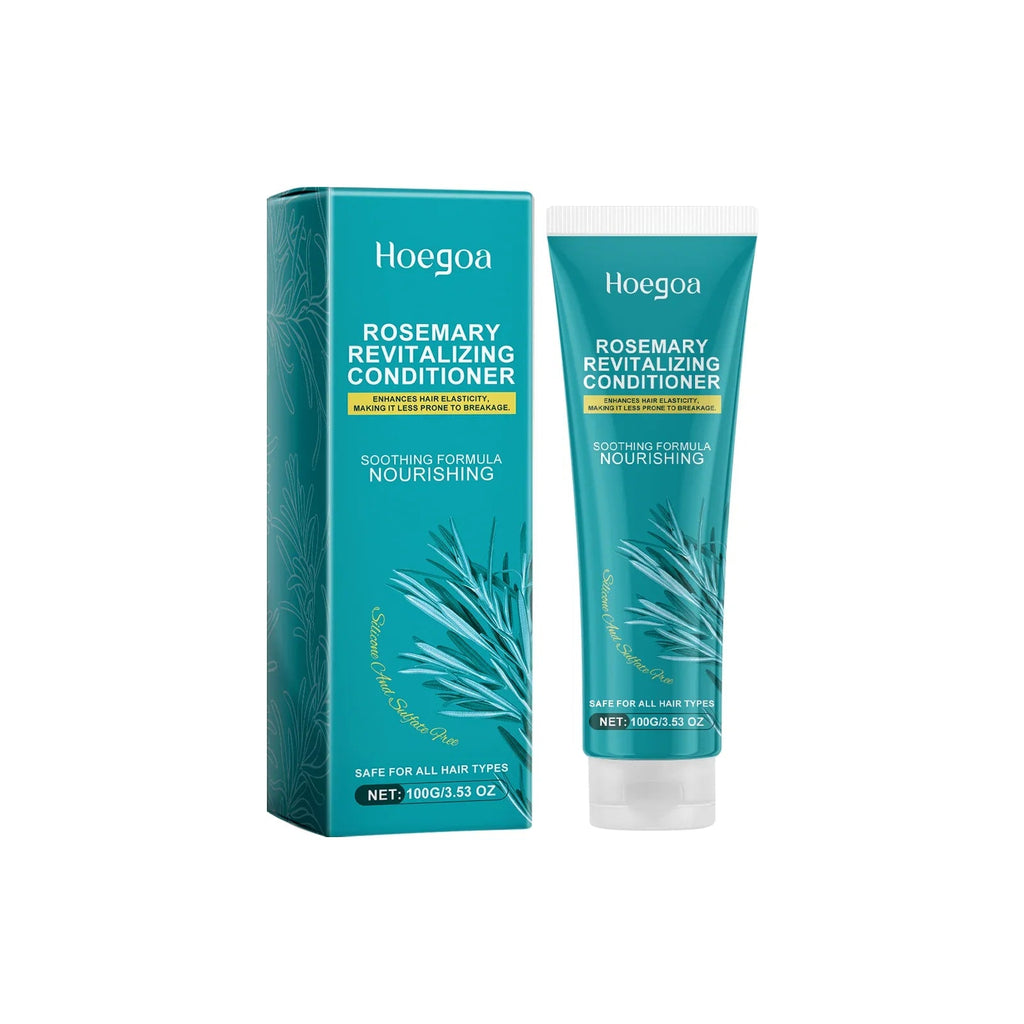 Rosemary Magic Hair Mask Keratin Straightening Repair Damaged Frizy Treatment Soft Smoothing Professional Hair Care Cream - Shemen Beauty