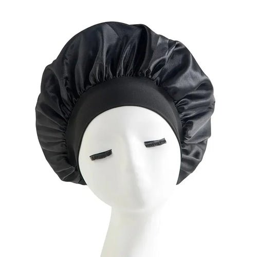 Shower Cap Hairdressing Hair Care Hat High Elasticity Monthly Shower - Shemen Beauty