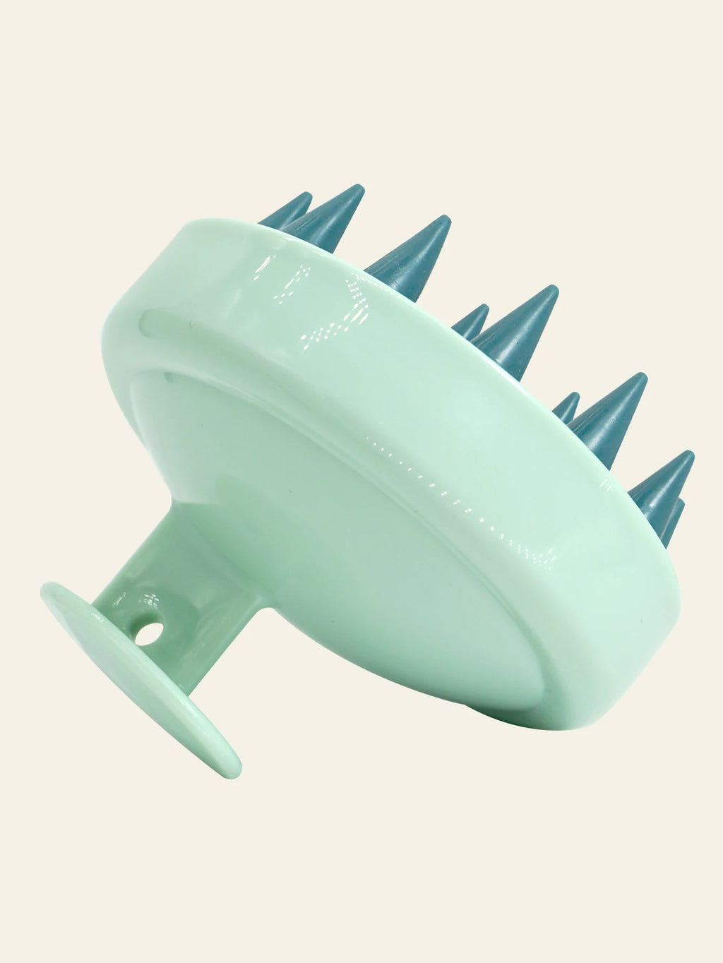 Silicone Shampoo Scalp Hair Massager Head Body Scalp Massage Brush - Shemen Beauty