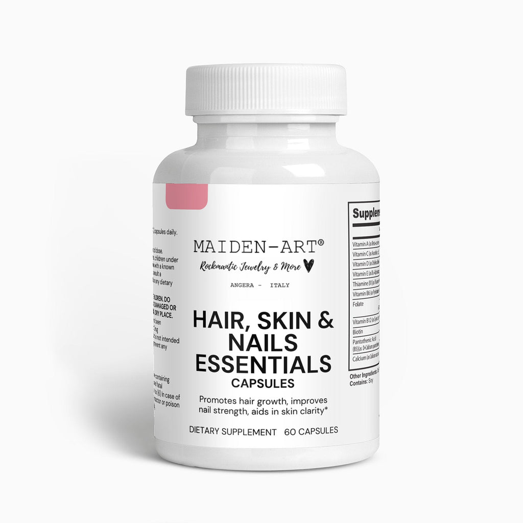 Skin Essentials Hair, Skin and Nails Essentials - Shemen Beauty