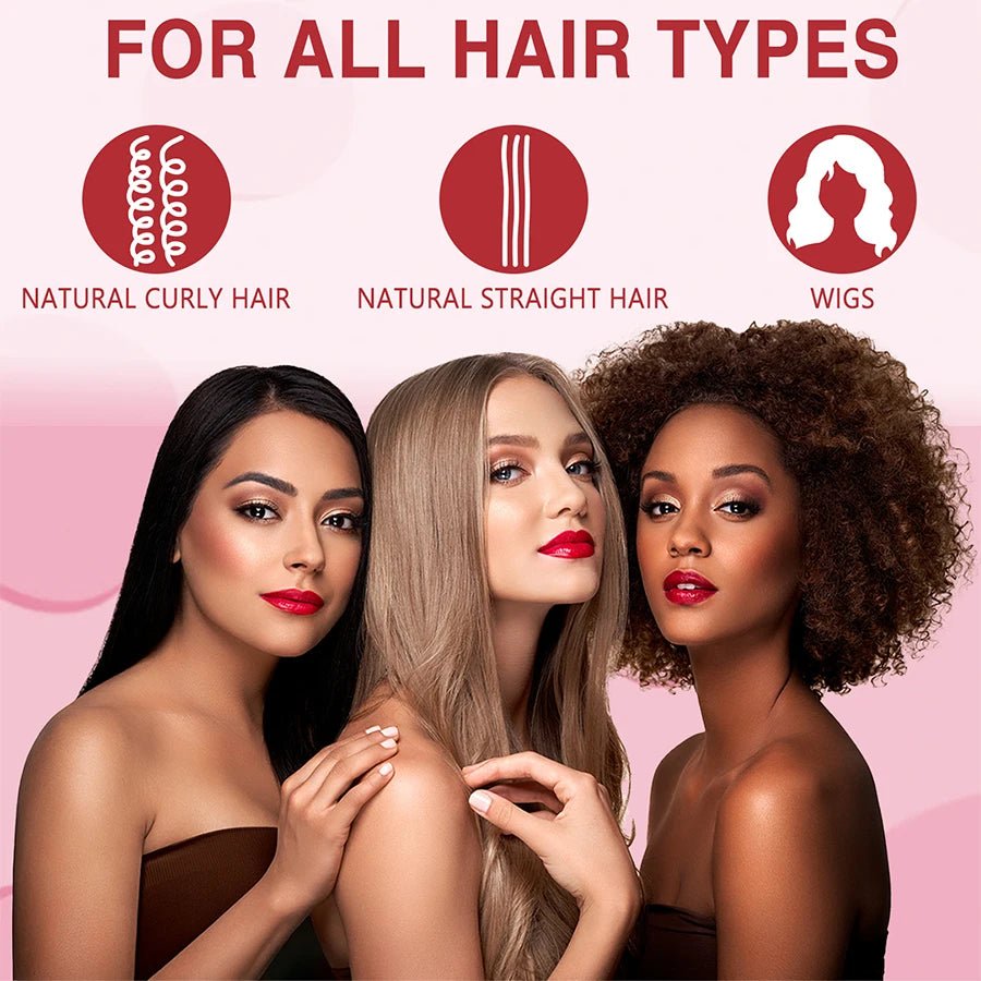 Thermal Protection Spray for Hair Heat Protector Serum Protect Hair From UV Damaged Moisturizing Hair-care Conditioner for Women - Shemen Beauty