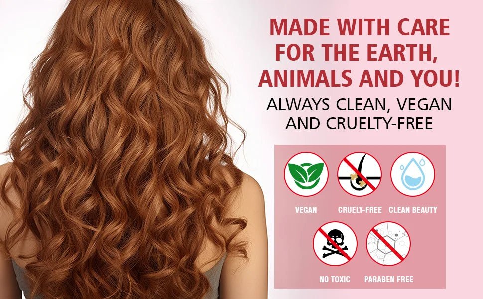 Thermal Protection Spray for Hair Heat Protector Serum Protect Hair From UV Damaged Moisturizing Hair-care Conditioner for Women - Shemen Beauty