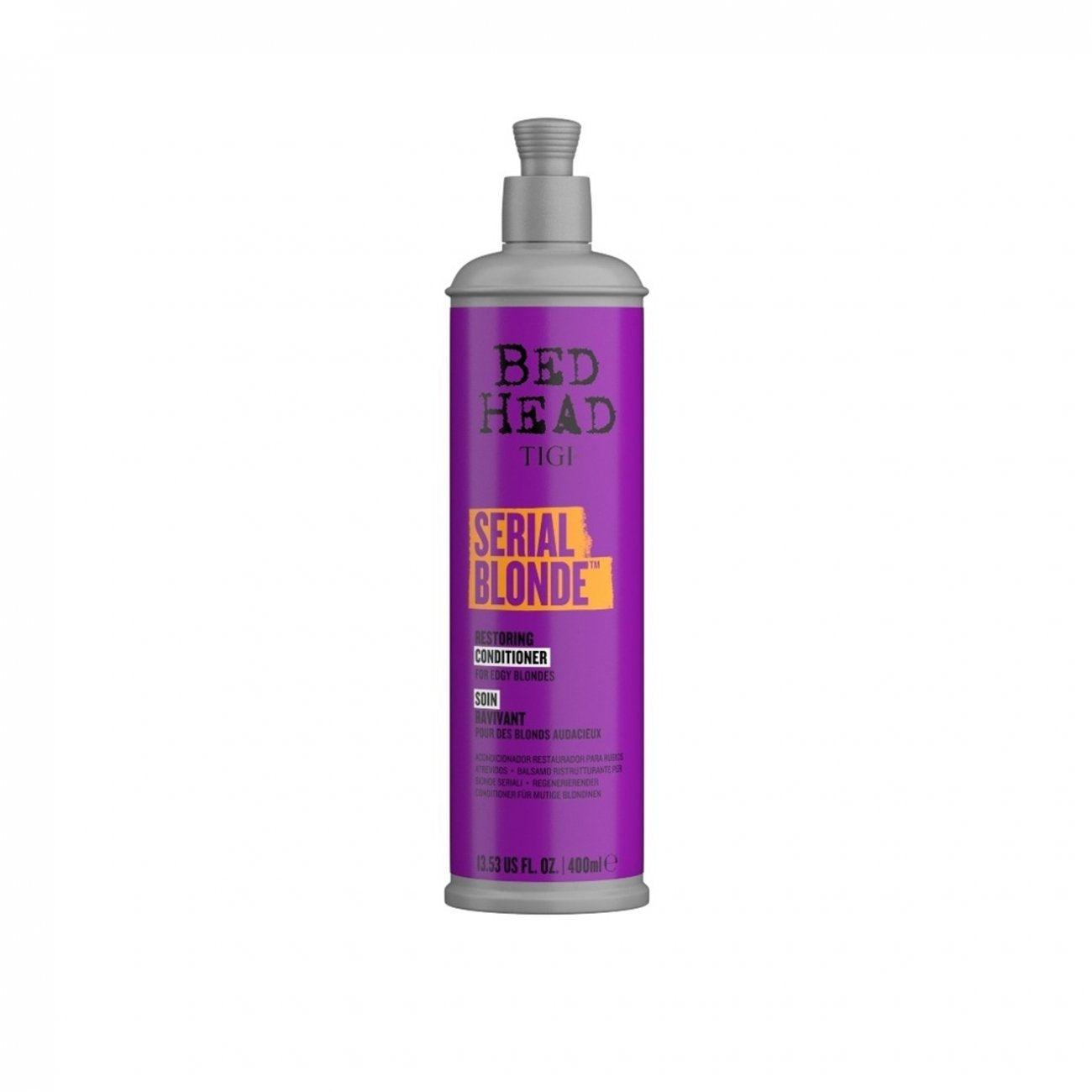 Bed Head Serial Blonde™ Conditioner for Damaged Blonde Hair
