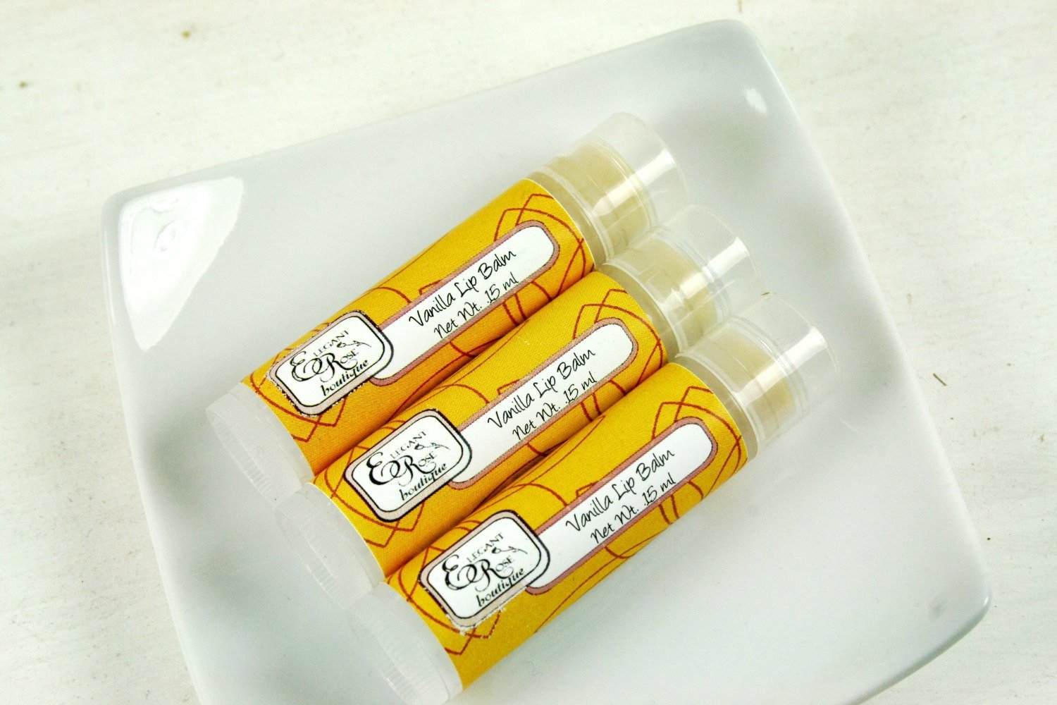Vanilla Lip Balm - Shemen Beauty